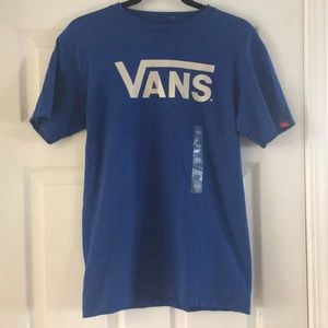 Vans T-shirt S